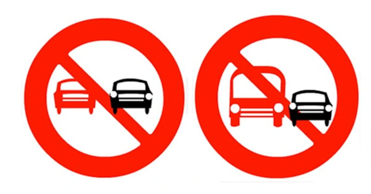 bien bao cam phuong tien Biển báo cấm phương tiện