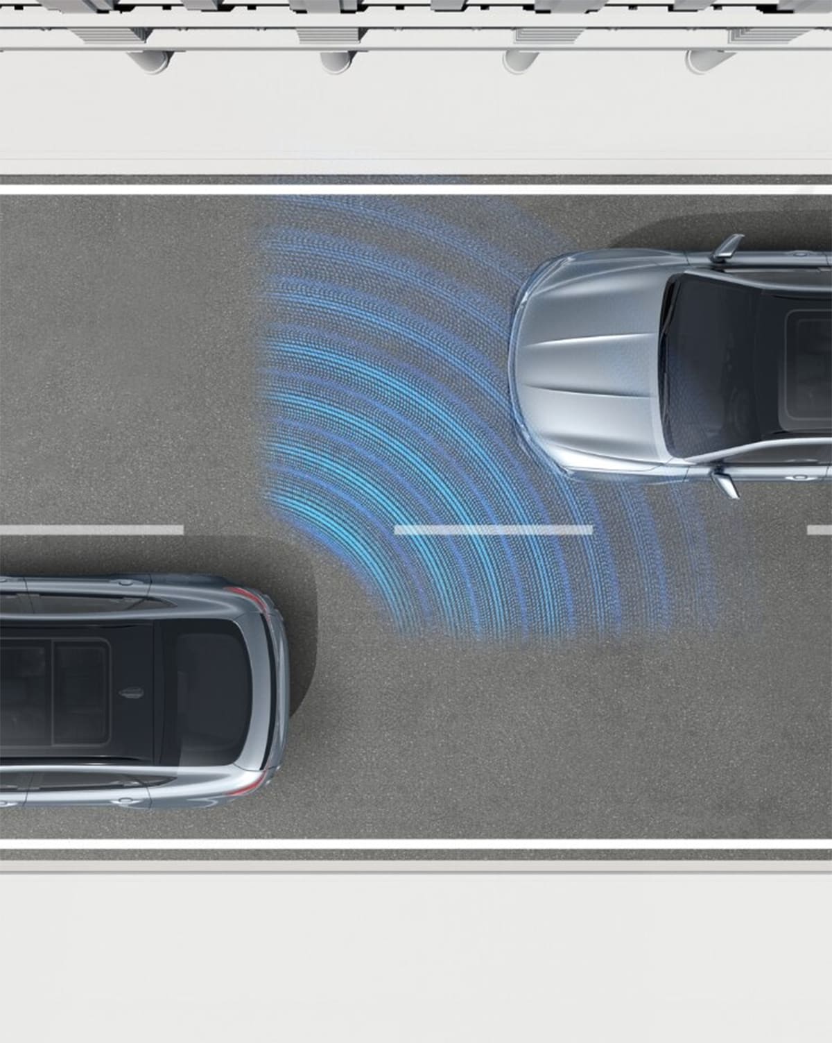 BSD và sự kết hợp với các công nghệ ADAS khác