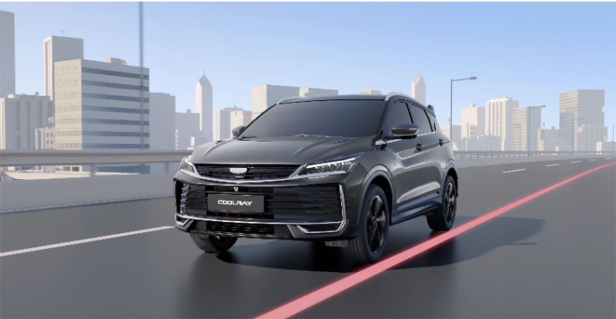 Lợi ích khi sử dụng hệ thống giữ làn LKA