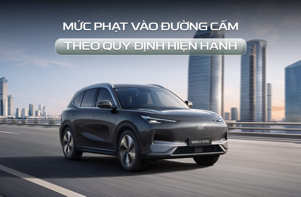 Lỗi đi vào đường cấm