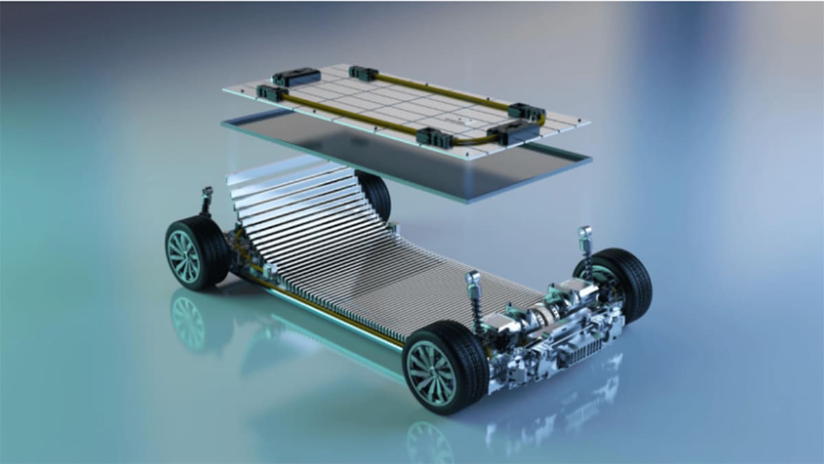 Quá trình test pin xe Geely như thế nào?