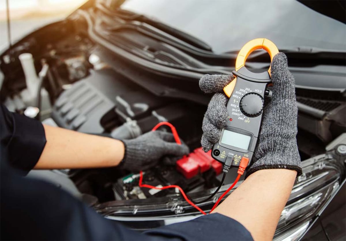 Thử nghiệm khả năng kiểm soát nhiệt và an toàn cháy nổ