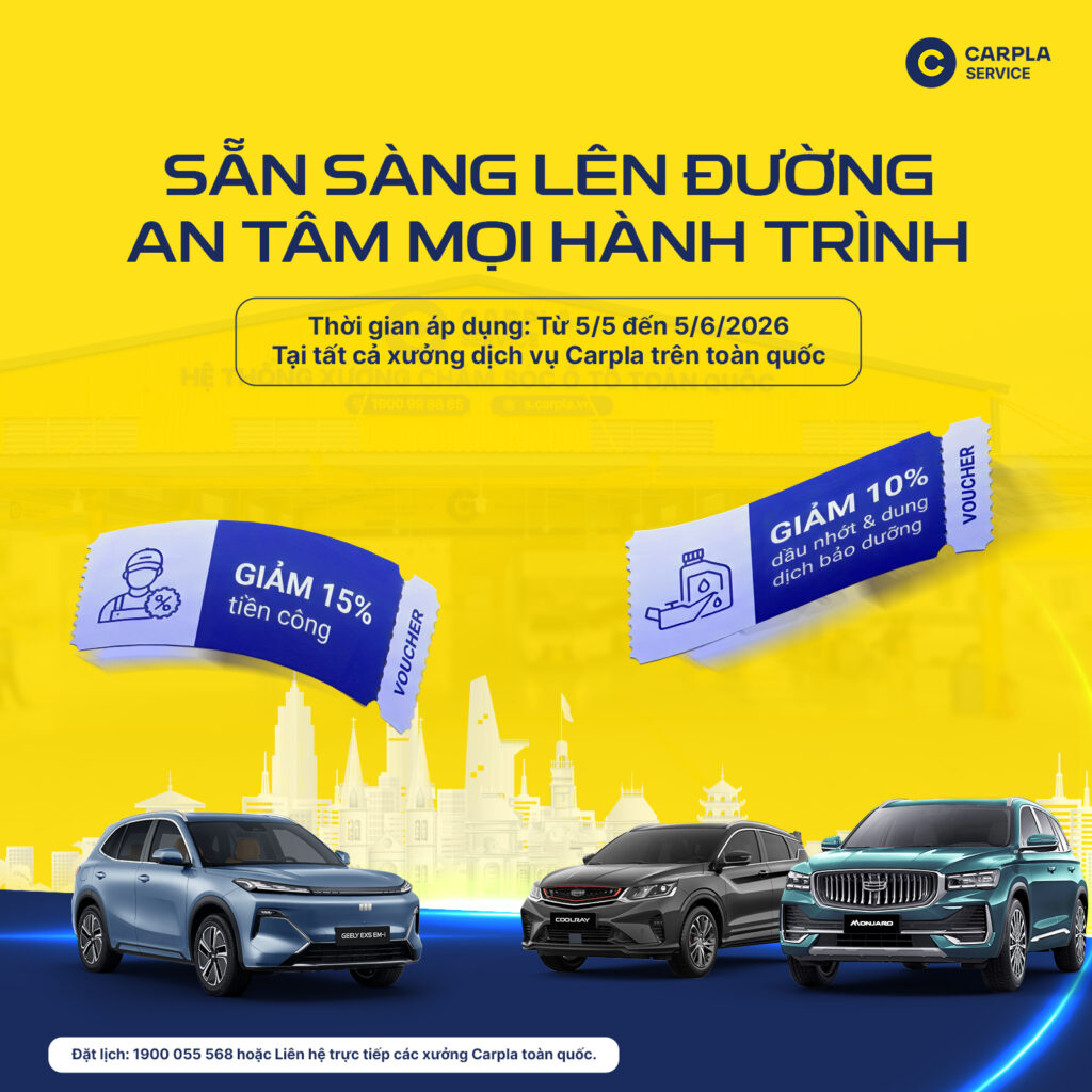 carpla vang 3 xe vuong