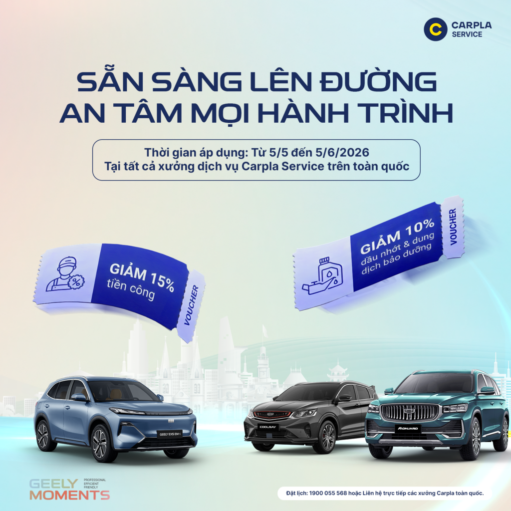 carpla vang 3 xe vuong