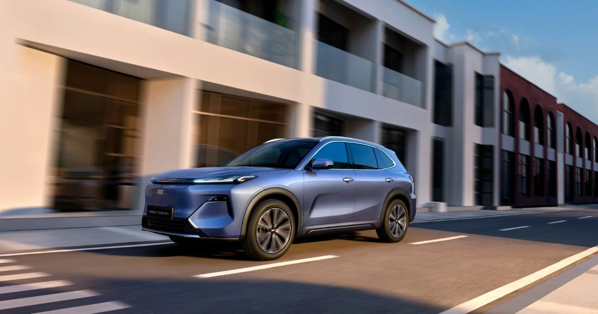 Xe PHEV phù hợp với người Việt trong bối cảnh xu hướng chuyển đổi xanh