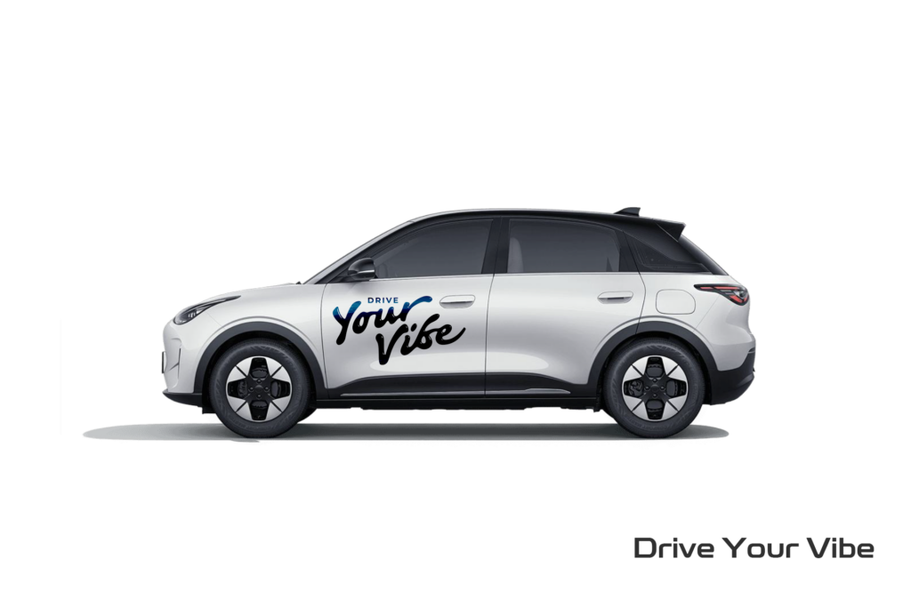 Drive Your Vibe