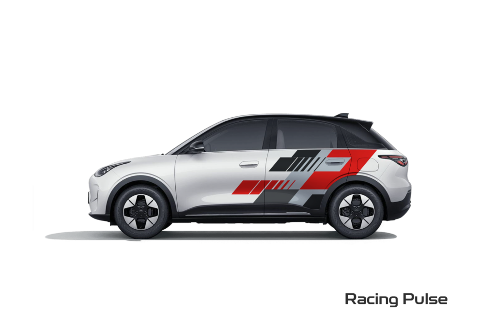 Racing Pulse
