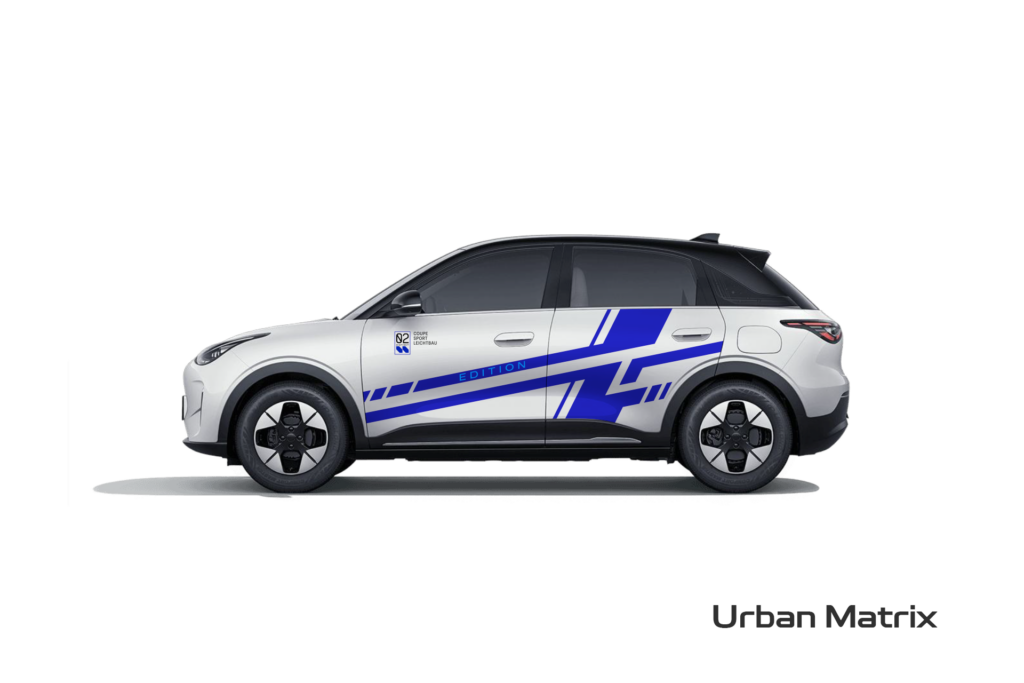 Urban Matrix