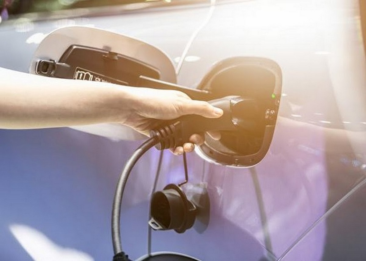 Mức dung lượng pin trước khi sạc 