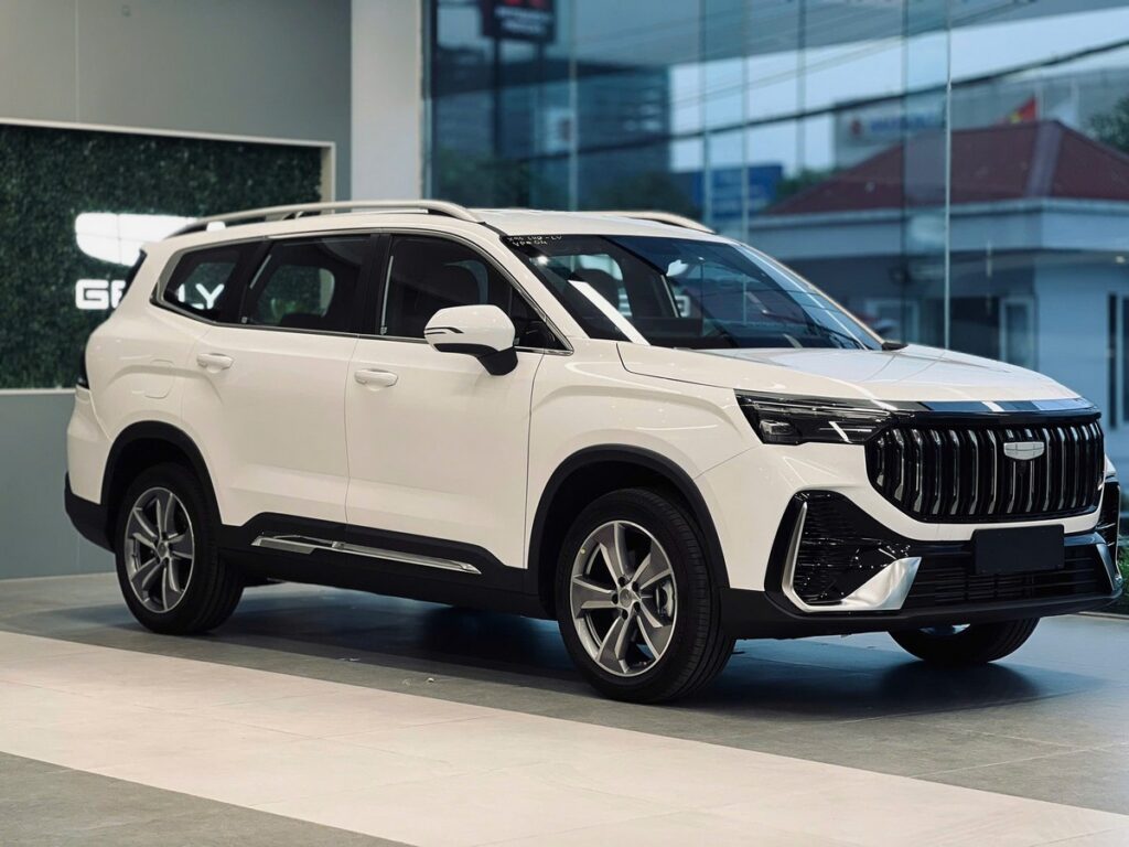 xe gia đình trung quốc